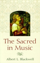 Cover art for The Sacred in Music