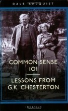 Cover art for Common Sense 101: Lessons from Chesterton