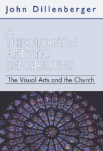 Cover art for A Theology of Artistic Sensibilities: The Visual Arts and the Church