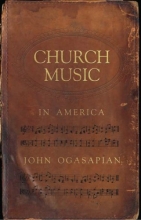 Cover art for Church Music in America, 1620-2000
