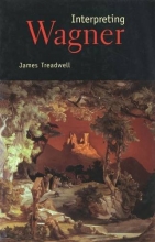 Cover art for Interpreting Wagner