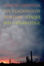Cover art for The Teachings of Don Juan: A Yaqui Way of Knowledge