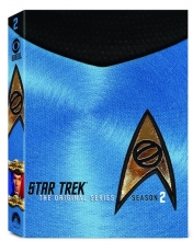 Cover art for Star Trek: Original Series: Season 2