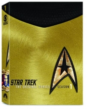 Cover art for Star Trek: The Original Series - Season 1