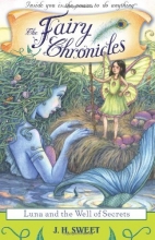 Cover art for Luna and the Well of Secrets (Fairy Chronicles)
