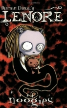 Cover art for Lenore, Vol. 1: Noogies (Issues 1-4) (v. 1)