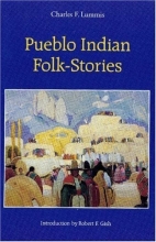 Cover art for Pueblo Indian Folk-Stories