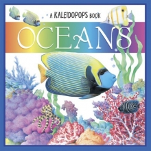 Cover art for Oceans (A Kaleidopops Book)