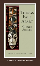 Cover art for Things Fall Apart (Norton Critical Editions)