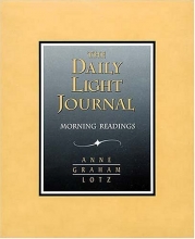 Cover art for Daily Light Journal