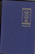 Cover art for A Serious Call to the Devout and Holy Life