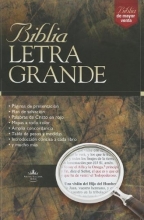 Cover art for Biblia Letra Grande (Spanish Edition)