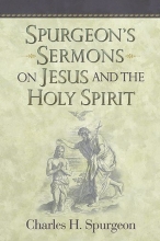 Cover art for Spurgeon's Sermons on Jesus and the Holy Spirit