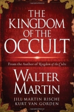 Cover art for The Kingdom of the Occult