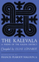 Cover art for The Kalevala: Or Poems of the Kaleva District