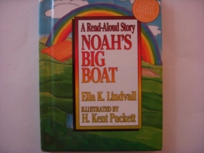 Cover art for Noah's Big Boat