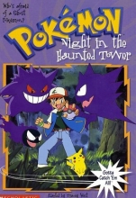Cover art for Night in the Haunted Tower (Pokemon Chapter Books)