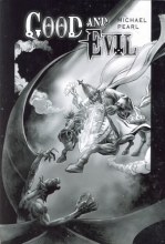 Cover art for Good and Evil