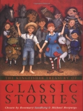 Cover art for The Kingfisher Treasury of Classic Stories