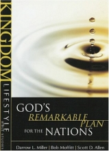 Cover art for God's Remarkable Plan for the Nations (Kingdom Lifestyle Bible Studies)