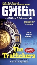 Cover art for The Traffickers (Badge of Honor #9)