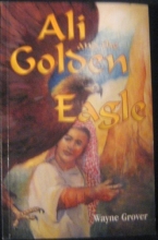 Cover art for Ali and the Golden Eagle
