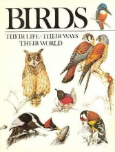 Cover art for Birds: Their Life, Their Ways, Their World