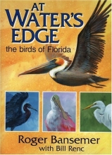 Cover art for At Water's Edge: The Birds of Florida