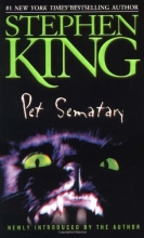 Cover art for Pet Sematary
