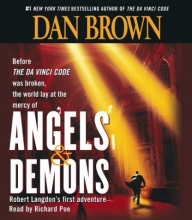 Cover art for Angels & Demons: A Novel (Robert Langdon)