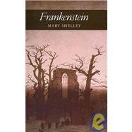 Cover art for Frankenstein: A Classic Pop-Up Tale