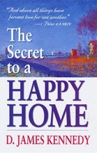 Cover art for Secret to a Happy Home