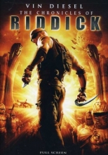 Cover art for The Chronicles of Riddick 