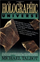 Cover art for The Holographic Universe