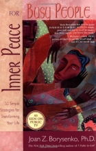 Cover art for Inner Peace for Busy People