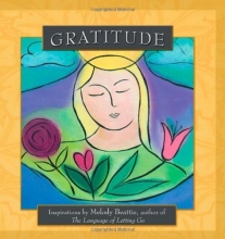 Cover art for Gratitude: Inspirations by Melody Beattie