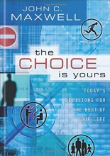 Cover art for The Choice is Yours