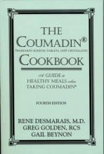 Cover art for The Coumadin Cookbook: A Guide to Healthy Meals when Taking Coumadin