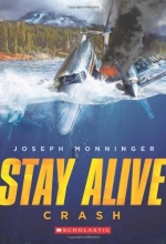 Cover art for Stay Alive #1: Crash