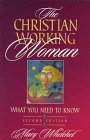 Cover art for The Christian Working Woman (Revised)
