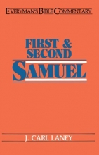 Cover art for First & Second Samuel- Everyman's Bible Commentary (Everyman's Bible Commentaries)