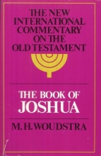 Cover art for The Book of Joshua (New International Commentary on the Old Testament)