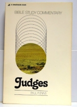 Cover art for Judges: Bible Study Commentary (Bible study commentary series)