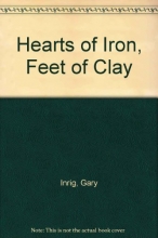 Cover art for Hearts of Iron, Feet of Clay