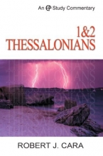 Cover art for 1 and 2 Thessalonians (Evangelical Press Study Commentary)