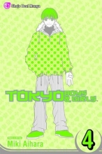 Cover art for Tokyo Boys & Girls, Vol. 4