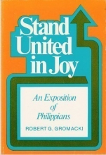 Cover art for Stand United in Joy