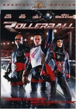 Cover art for Rollerball