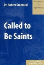 Cover art for Called to Be Saints