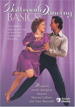 Cover art for Ballroom Dancing Basics